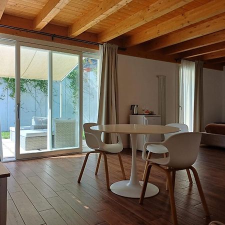 Carmen De Nella Eco Lodge 4* คาปริโน เวโรเนเซ ภายนอก รูปภาพ