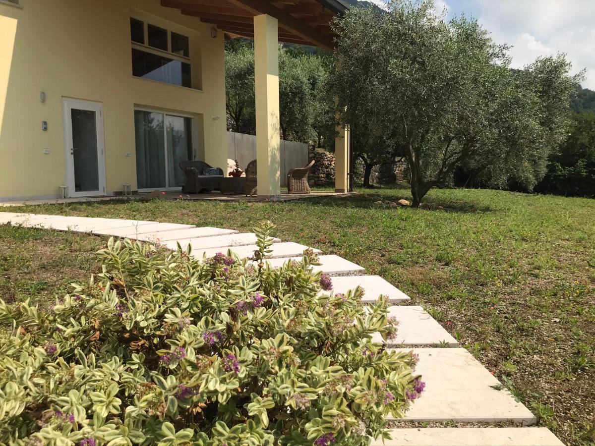 Carmen De Nella Eco Lodge 4* คาปริโน เวโรเนเซ ภายนอก รูปภาพ