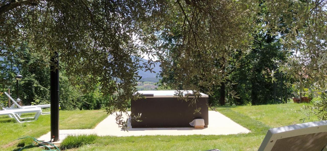Carmen De Nella Eco Lodge 4* คาปริโน เวโรเนเซ ภายนอก รูปภาพ