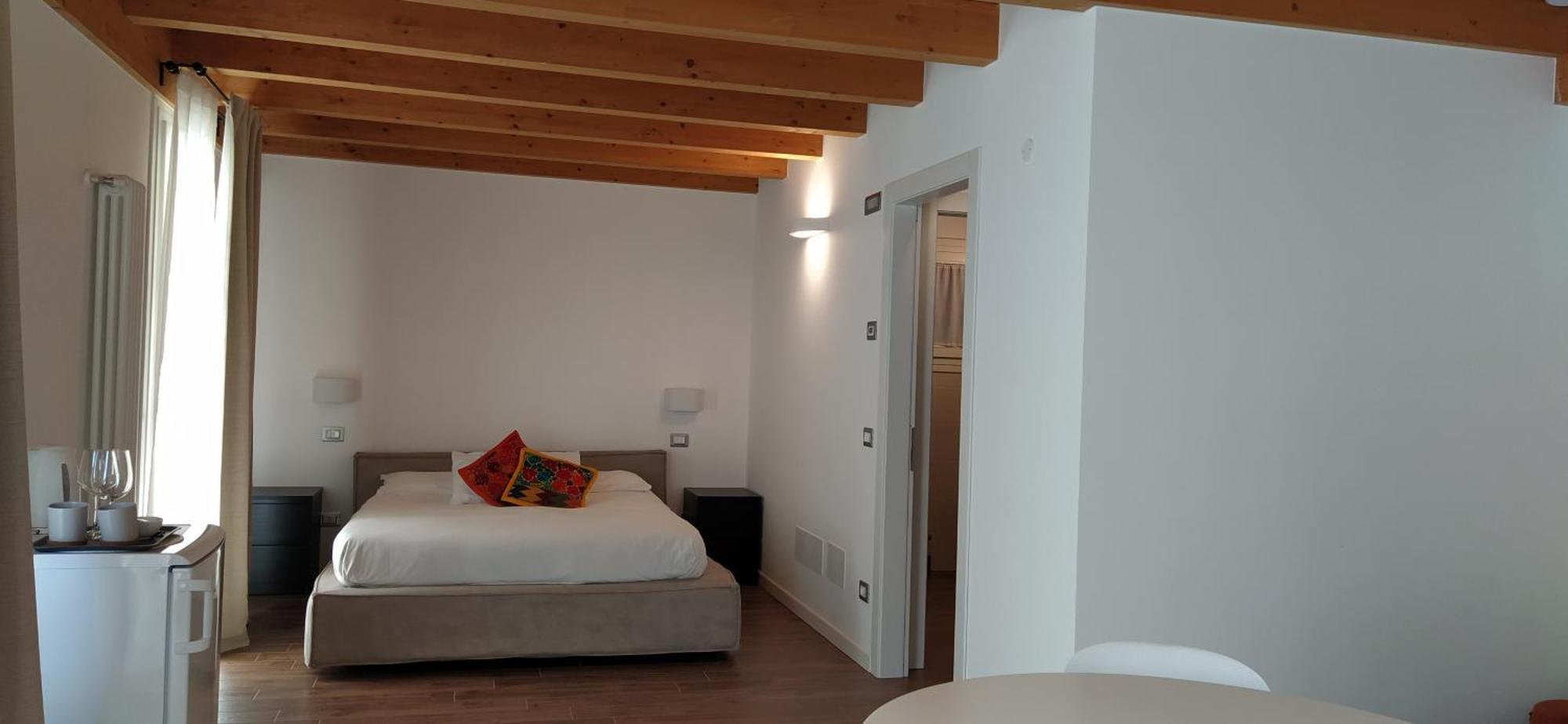 Carmen De Nella Eco Lodge 4* คาปริโน เวโรเนเซ ภายนอก รูปภาพ