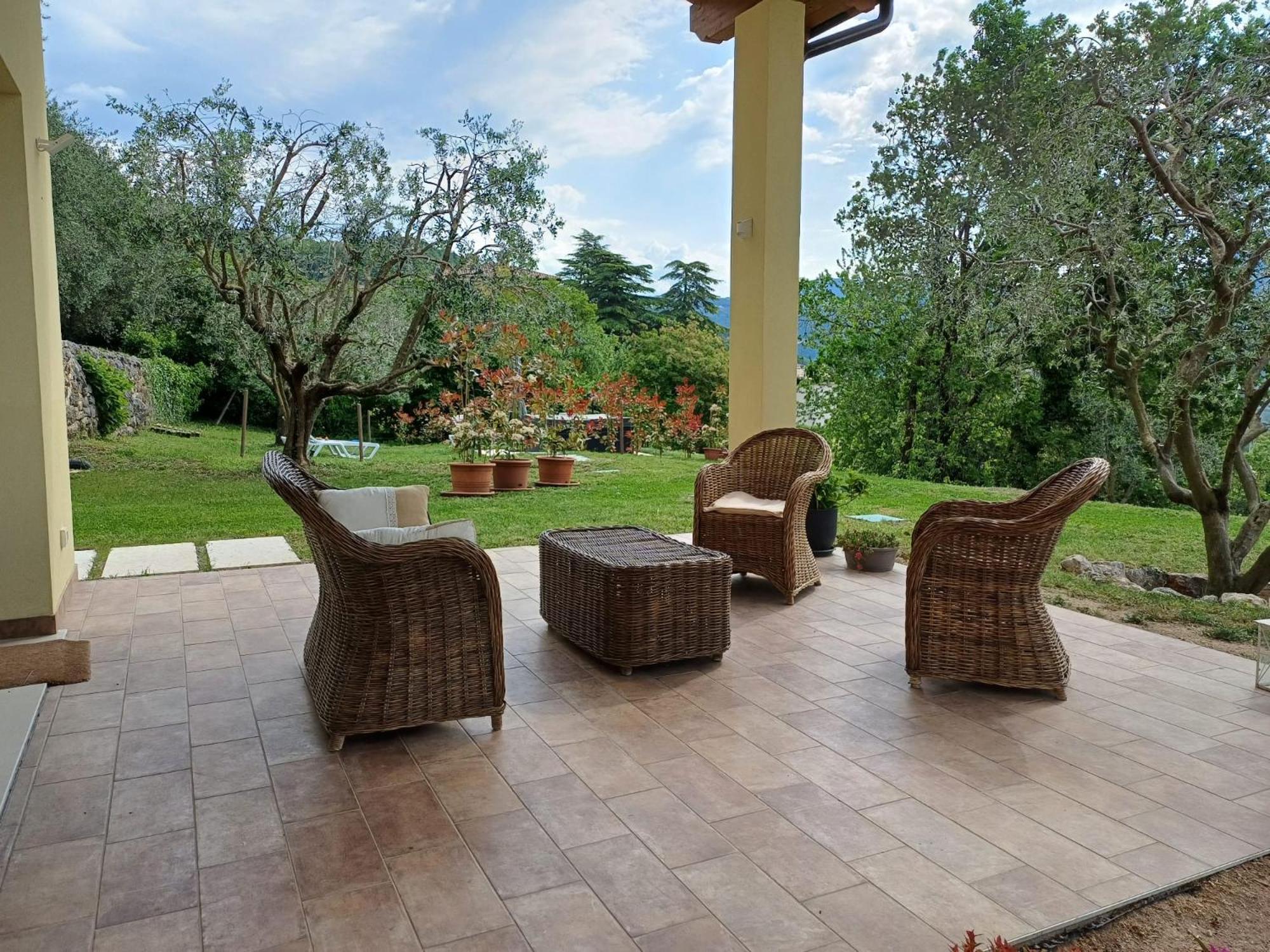 Carmen De Nella Eco Lodge 4* คาปริโน เวโรเนเซ ภายนอก รูปภาพ